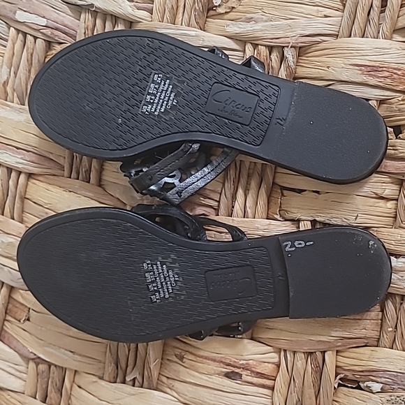 ๐ฟ CIRCUS BY SAM EDELMAN CHERRY FF SANDALS - Picture 8 of 8